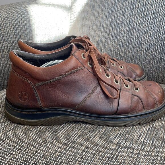 Dr Martens 12083 Brown Chukka Low Boot 13 main image 10